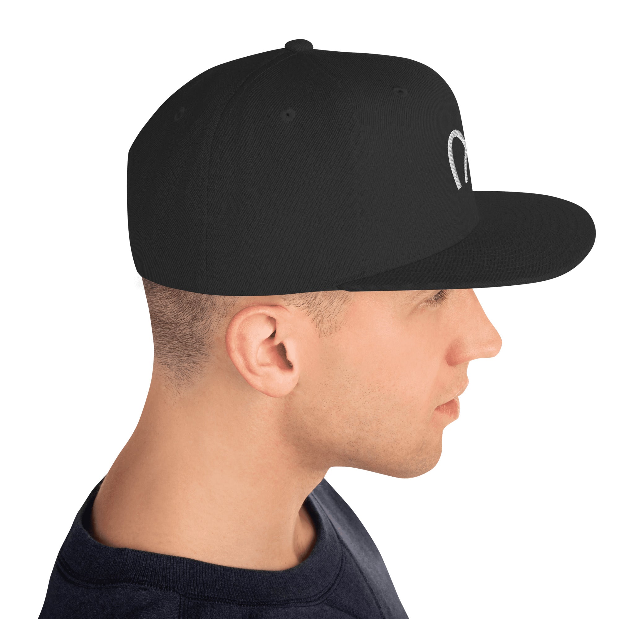 Snapback MIDI Logo Hat