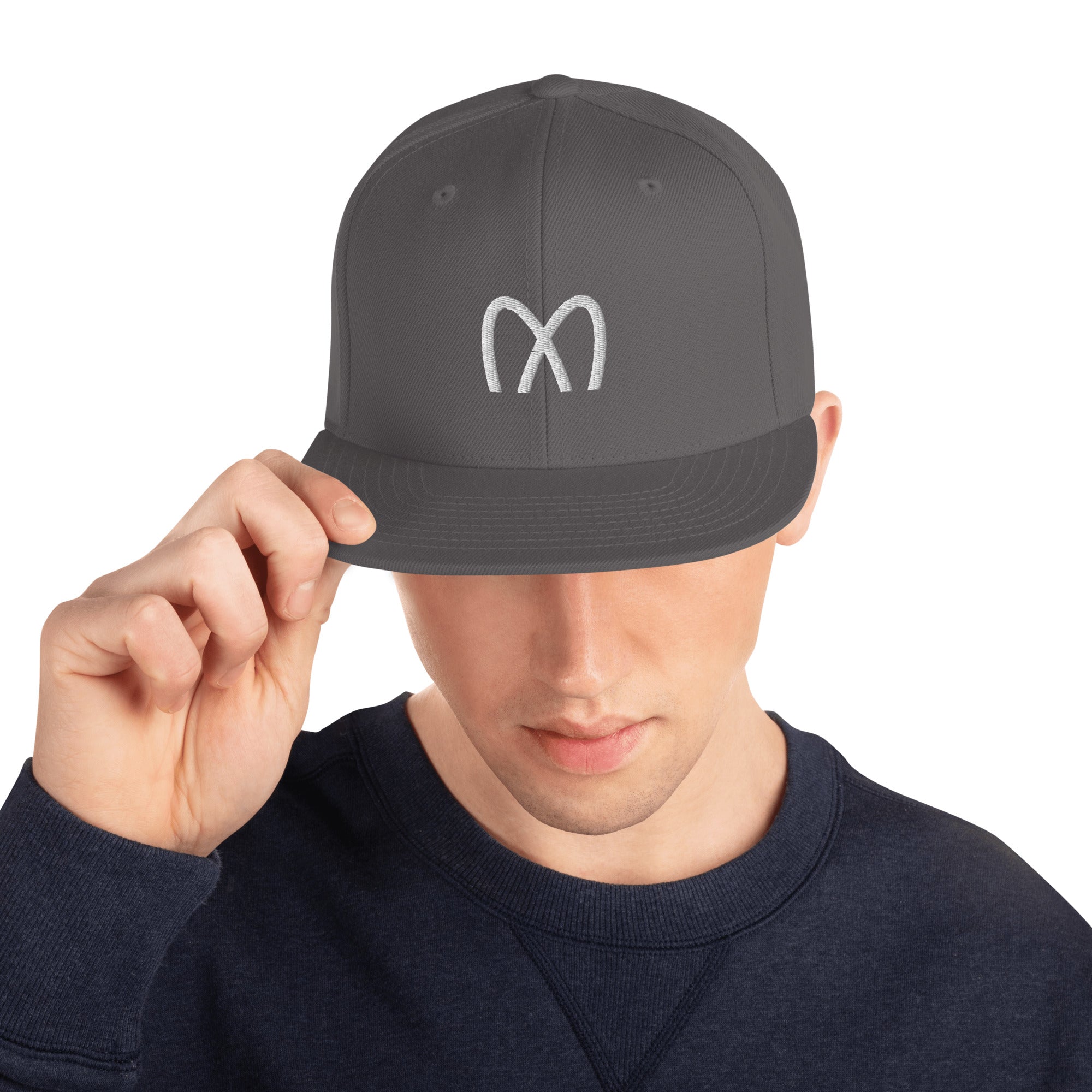 Snapback MIDI Logo Hat