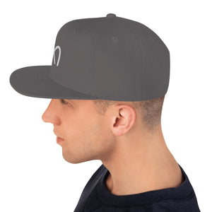 Snapback MIDI Logo Hat