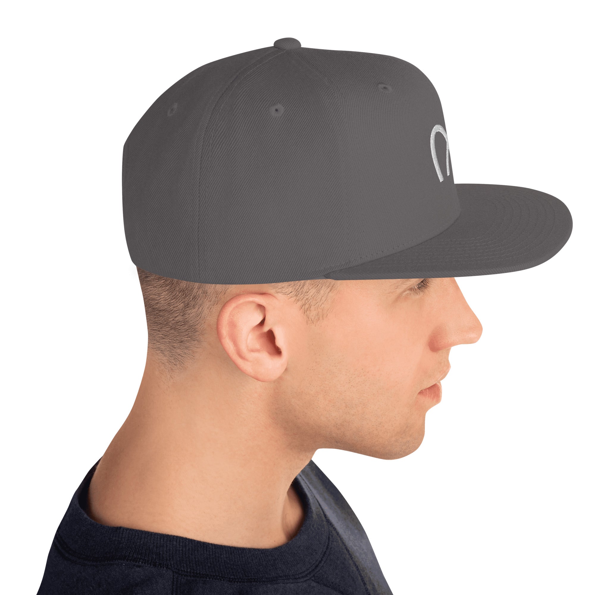 Snapback MIDI Logo Hat