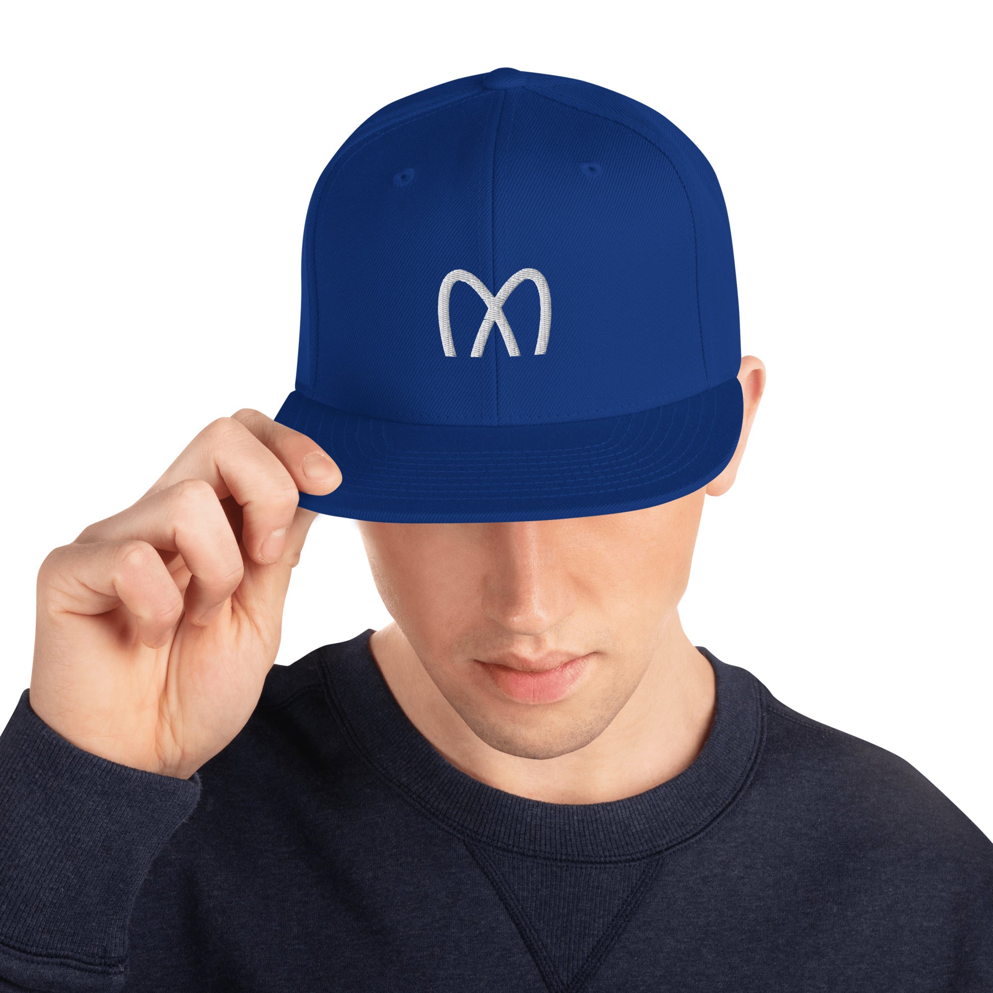 Snapback MIDI Logo Hat