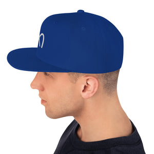 Snapback MIDI Logo Hat