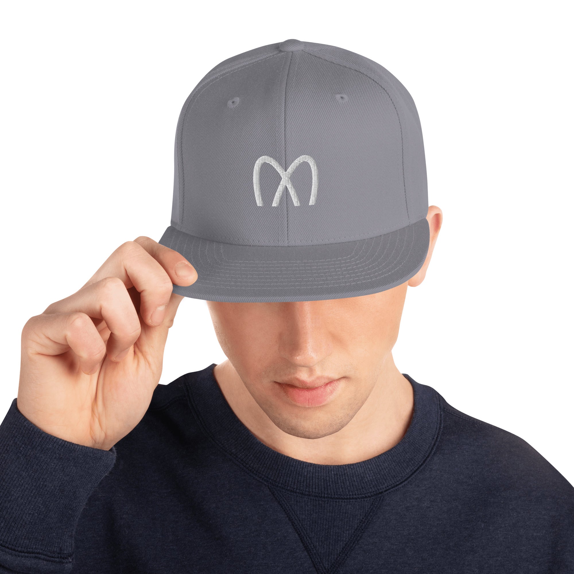 Snapback MIDI Logo Hat