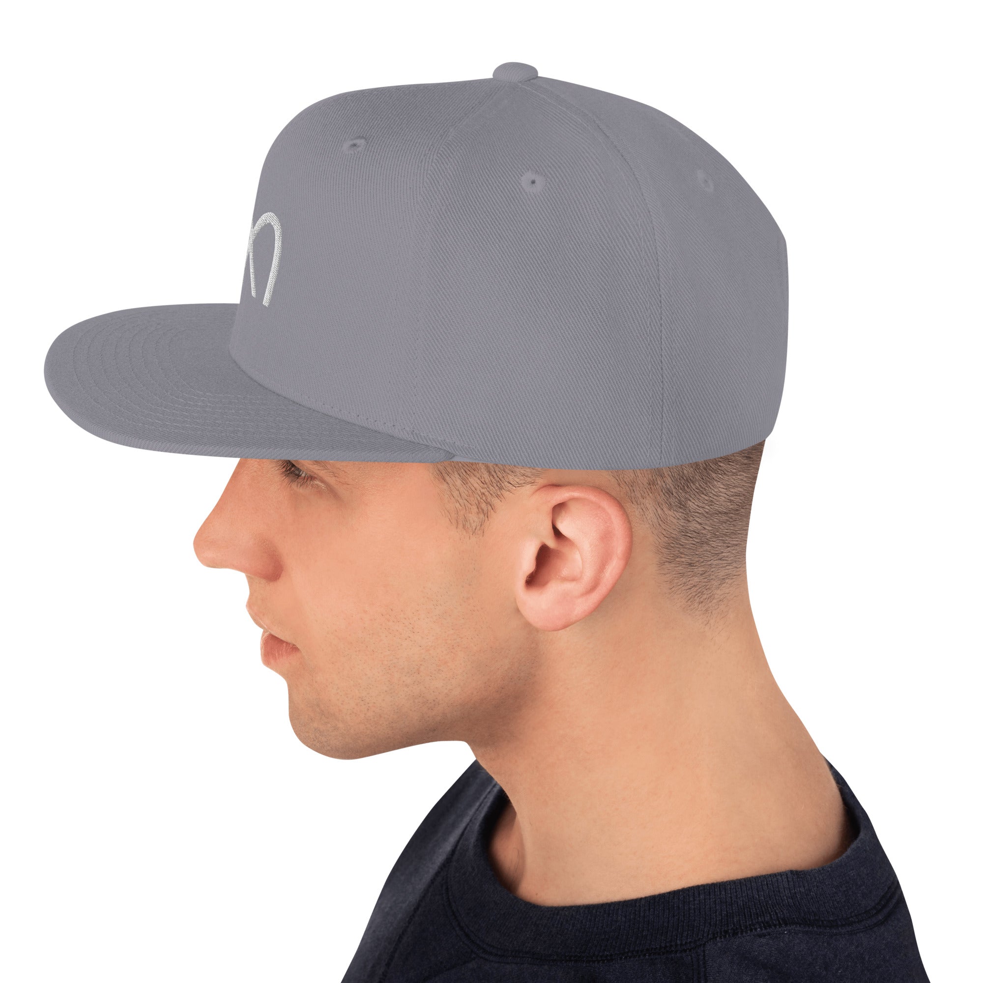 Snapback MIDI Logo Hat