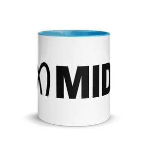 MIDI Mug with Color Inside