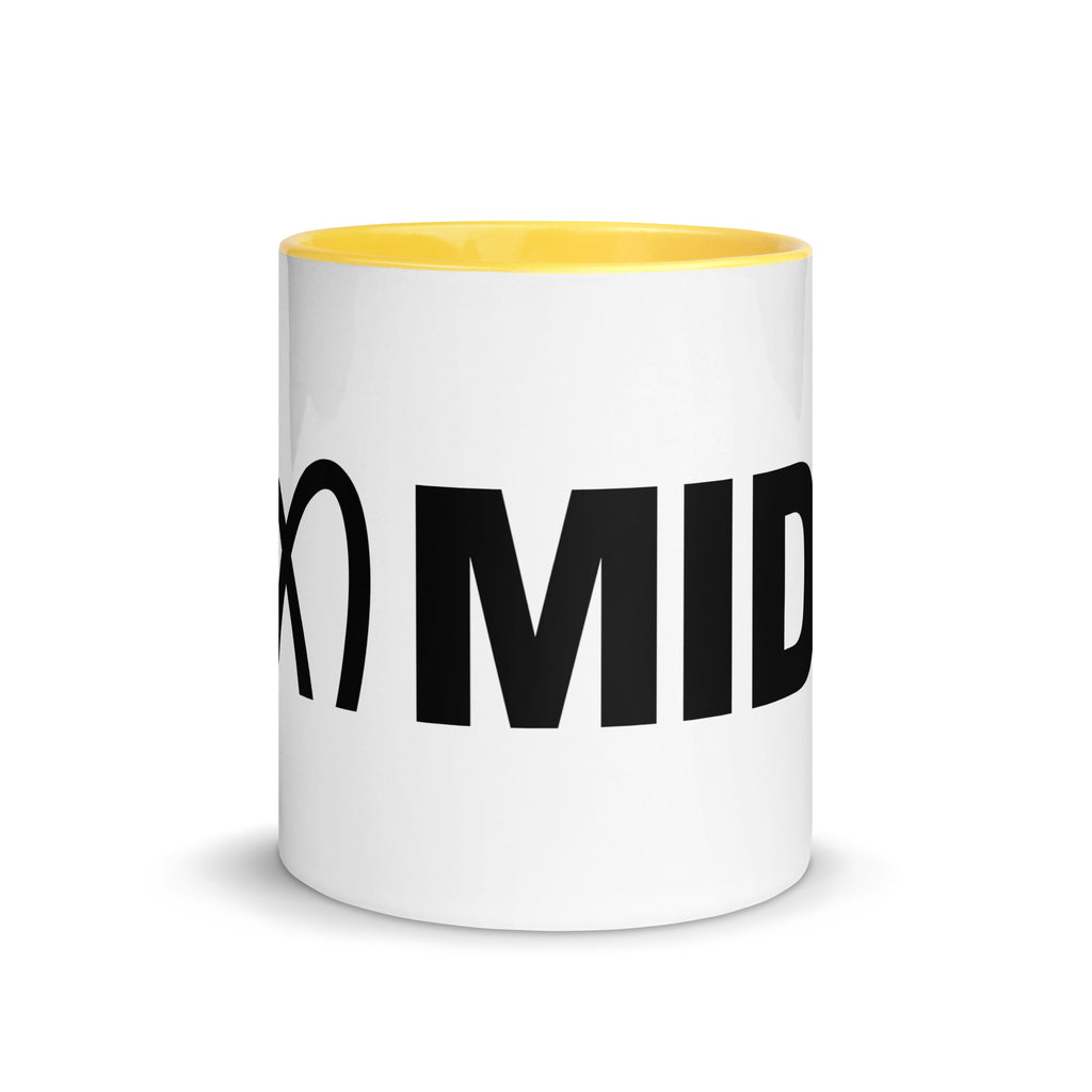 MIDI Mug with Color Inside