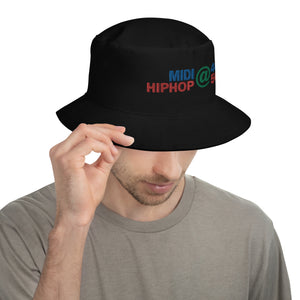 HipHop@50 & MIDI@40 Bucket Hat
