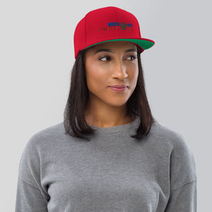 HipHop@50 & MIDI@40 Snapback Hat