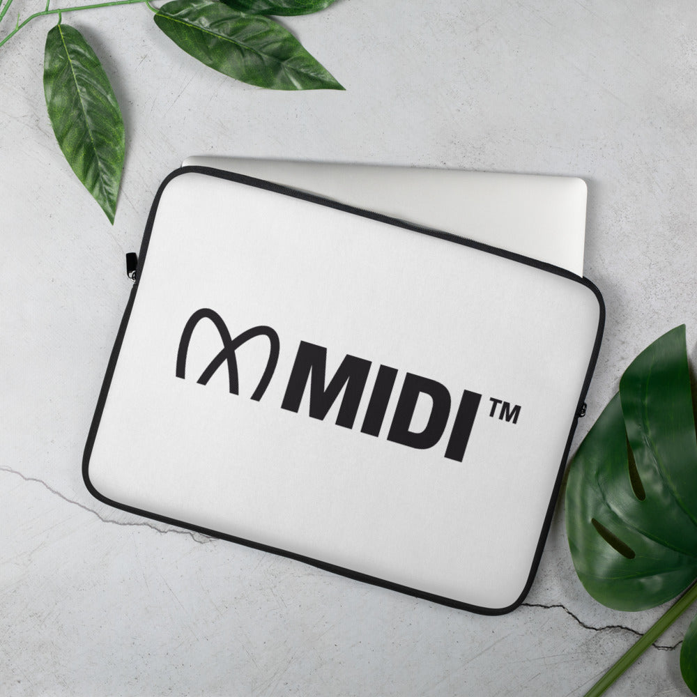 MIDI Laptop Sleeve